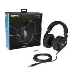 Shure プロフェッショナル・スタジオ・ヘッドホン SRH440A_3