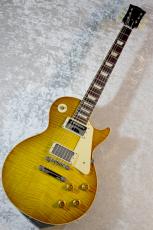 Gibson 1959 Les Paul Standard R-Top Golden Poppy Burst Gloss #9 51711 【超良杢個体】_4