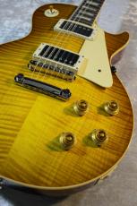 Gibson 1959 Les Paul Standard R-Top Golden Poppy Burst Gloss #9 51711 【超良杢個体】_5