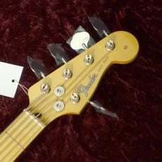 Fender Made in Japan Hybrid II Jazz Bass V Vintage Natural_4