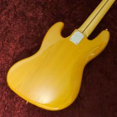 Fender Made in Japan Hybrid II Jazz Bass V Vintage Natural_5