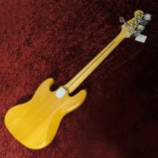 Fender Made in Japan Hybrid II Jazz Bass V Vintage Natural_6