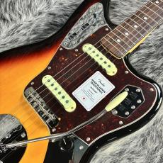 Fender Made in Japan Traditional Late 60s Jaguar 3-Color Sunburst_3