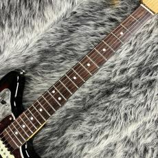 Fender Made in Japan Traditional Late 60s Jaguar 3-Color Sunburst_5