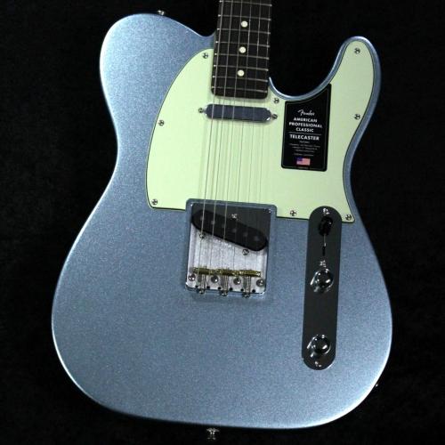 Fender 【クロサワ限定カラー】Limited Edition American Professional Classic Telecaster Mystic Ice Blue