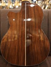 Orpheus Valley Guitars F65CW-7C 7弦 エレガット シダー単板_5