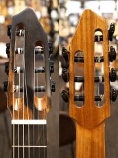 Orpheus Valley Guitars F65CW-7C 7弦 エレガット シダー単板_10