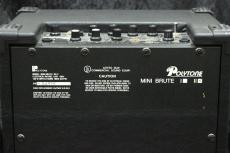 POLYTONE Mini Brute II #26975【ソリッドステートコンボアンプ】【出力:100W】【USED】_9