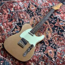 Suhr Classic T "Vintage LE" / FG (Firemist Gold)【特価】 【限定モデル】 【ライト・エイジド加工】_2