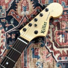 Killer KG-Violator Deacon Lace Sensor Custom SSH / VNT (Vintage natural)_6