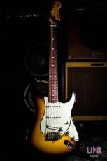 Fender Custom Shop 1959 Stratocaster Closet Classic / 2007_3