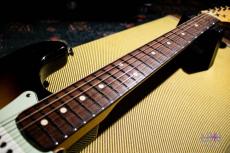 Fender Custom Shop 1959 Stratocaster Closet Classic / 2007_6