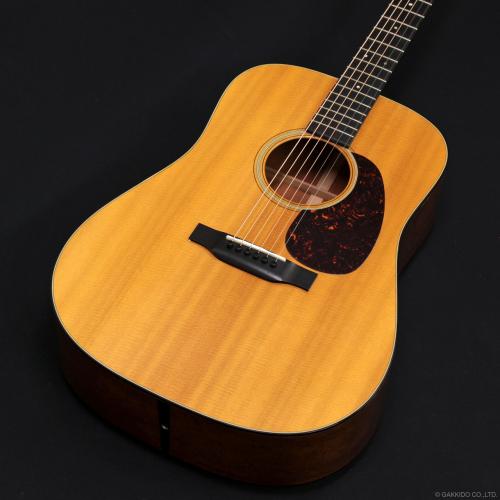 Martin D-18 (2016)
