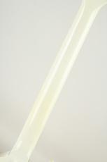Gibson Murphy Lab 1963 SG Junior Polaris White Ultra Light Aged Lightning Bar【S/N:401143】 2024_7