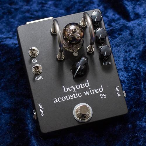 Beyond Beyond Tube Preamp Acoustic Wired 2S