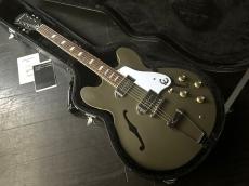 Epiphone Casino Worn Olive Drab　ハードケース付き　限定品_5