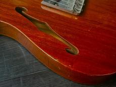 Epiphone Mexico   Telecaster Thinline　LINDY FRALIN　PU_6