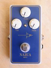 NAZCA navy/Overdrive