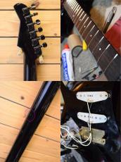 FERNANDES FR-55/BL/Short Neck_5