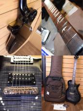 Paul Reed Smith [PRS] SE 245 Charcoal Burst_6