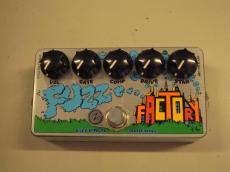Z.VEX FUZZ FACTORY VEXTER SERIES