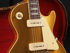Gibson Custom Shop Historic Collection 1954 Les Paul Standard Reissue VOS ~Double Gold~_4