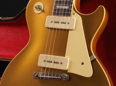 Gibson Custom Shop Historic Collection 1954 Les Paul Standard Reissue VOS ~Double Gold~_5