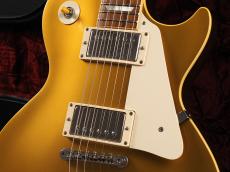 Gibson Custom Shop Historic Collection 1957 Les Paul Dark Back ~Gold Top~ 2003年製_5
