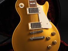 Gibson Custom Shop Historic Collection 1957 Les Paul Dark Back ~Gold Top~ 2003年製_6