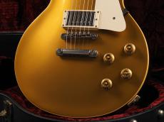 Gibson Custom Shop Historic Collection 1957 Les Paul Dark Back ~Gold Top~ 2003年製_7