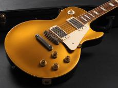 Gibson Custom Shop Historic Collection 1957 Les Paul Dark Back ~Gold Top~ 2003年製_8