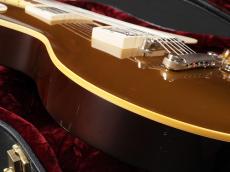 Gibson Custom Shop Historic Collection 1957 Les Paul Dark Back ~Gold Top~ 2003年製_12