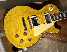 Gibson Custom Shop Historic Collection 1959 Les Paul Standard Reissue VOS Green Lemon Fade s/n 961561【3.89kg】_7