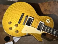Gibson Custom Shop Historic Collection 1959 Les Paul Standard Reissue VOS Green Lemon Fade s/n 961561【3.89kg】_8
