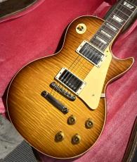 Gibson Custom Shop Historic Collection 1959 Les Paul Standard Reissue VOS Kentucky Bourbon Fade s/n 961376【3.94kg】_3