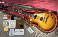 Gibson Custom Shop Historic Collection 1959 Les Paul Standard Reissue VOS Kentucky Bourbon Fade s/n 961376【3.94kg】_4