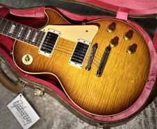 Gibson Custom Shop Historic Collection 1959 Les Paul Standard Reissue VOS Kentucky Bourbon Fade s/n 961376【3.94kg】_5