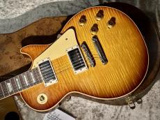 Gibson Custom Shop Historic Collection 1959 Les Paul Standard Reissue VOS Kentucky Bourbon Fade s/n 961376【3.94kg】_6