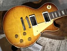 Gibson Custom Shop Historic Collection 1959 Les Paul Standard Reissue VOS Kentucky Bourbon Fade s/n 961376【3.94kg】_7