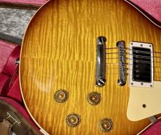 Gibson Custom Shop Historic Collection 1959 Les Paul Standard Reissue VOS Kentucky Bourbon Fade s/n 961376【3.94kg】_8