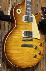 Gibson Custom Shop Historic Collection 1959 Les Paul Standard Reissue VOS Kentucky Bourbon Fade s/n 961376【3.94kg】_10
