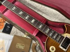 Gibson Custom Shop Historic Collection 1959 Les Paul Standard Reissue VOS Kentucky Bourbon Fade s/n 961376【3.94kg】_12
