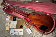 Gibson Custom Shop Historic Collection 1959 Les Paul Standard Reissue VOS Kentucky Bourbon Fade s/n 961376【3.94kg】_15