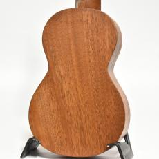 Martin S1 Uke #37243 【ソプラノ】【マホガニー総単板】_2