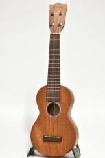 Martin S1 Uke #37243 【ソプラノ】【マホガニー総単板】_3