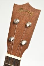 Martin S1 Uke #37243 【ソプラノ】【マホガニー総単板】_5