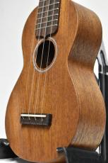 Martin S1 Uke #37243 【ソプラノ】【マホガニー総単板】_9