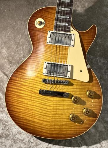 Gibson Custom Shop Historic Collection 1959 Les Paul Standard Reissue VOS Kentucky Bourbon Fade s/n 961437【3.73kg】
