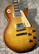 Gibson Custom Shop Historic Collection 1959 Les Paul Standard Reissue VOS Kentucky Bourbon Fade s/n 961437【3.73kg】_2