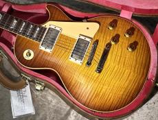Gibson Custom Shop Historic Collection 1959 Les Paul Standard Reissue VOS Kentucky Bourbon Fade s/n 961437【3.73kg】_5